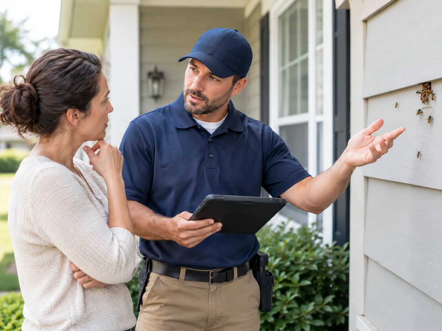 Pest Control Wrens, GA FAQs